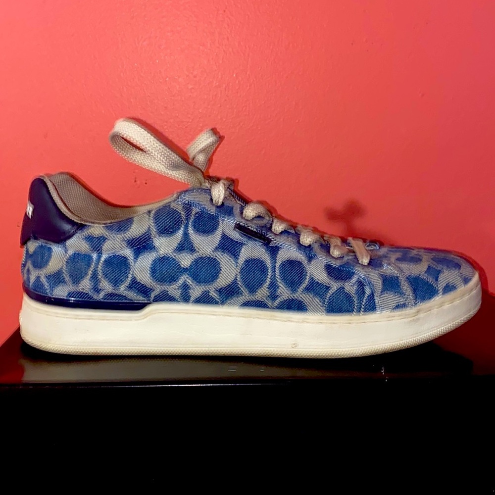 Coach Shoes‼️